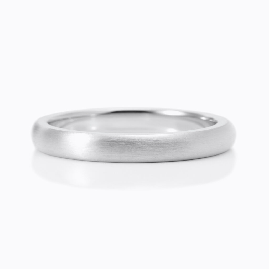 結婚指輪 プラチナ 幅3.0mm