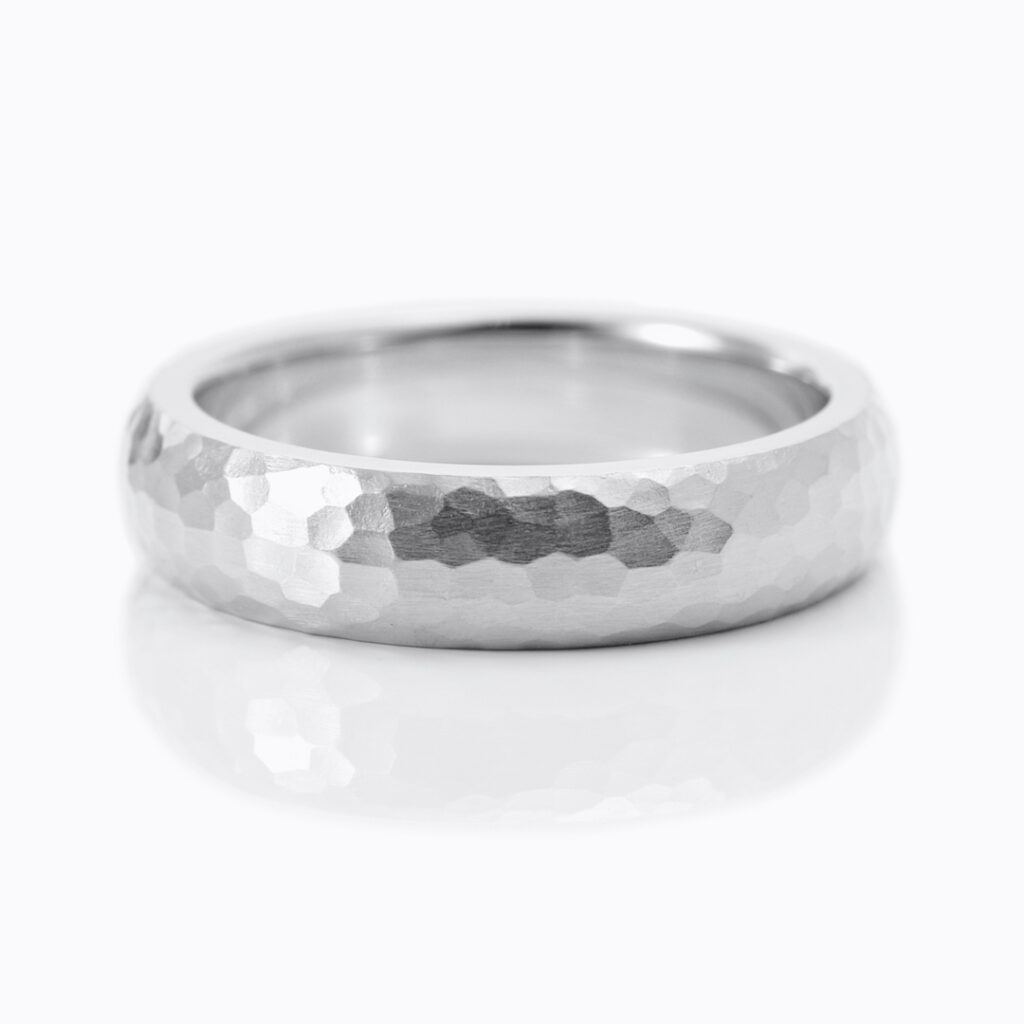 結婚指輪 プラチナ 幅5.0mm