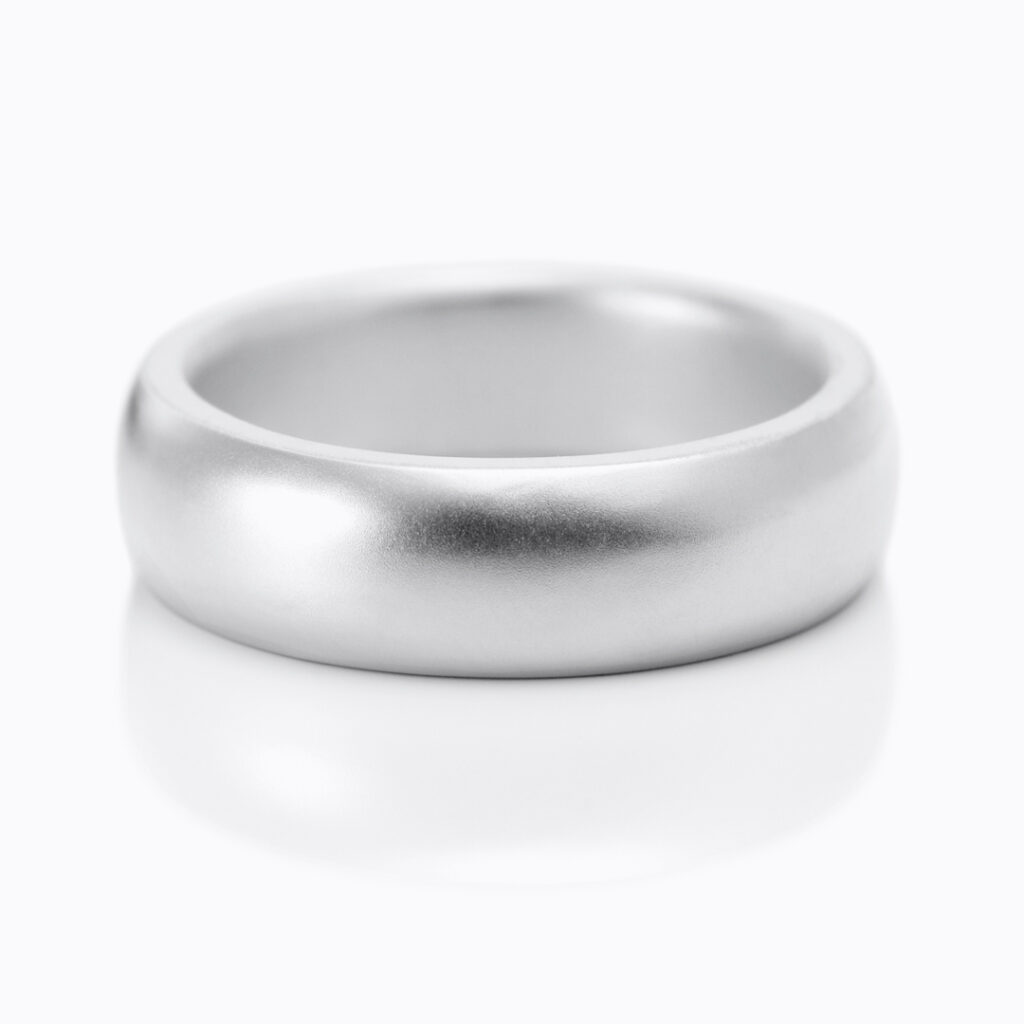 結婚指輪 プラチナ 幅7.0mm