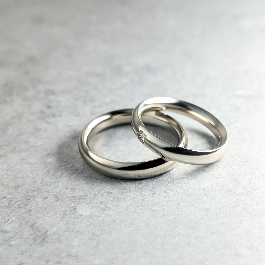 tanzo-marriagering Outline of Light